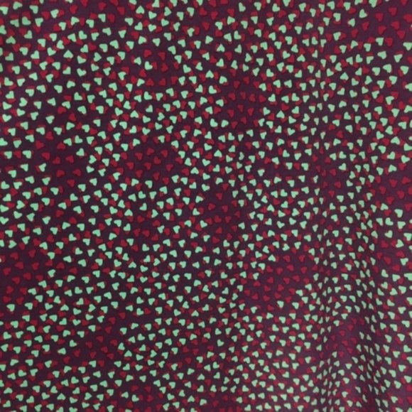 Small heart maxi EUC - Picture 5 of 5